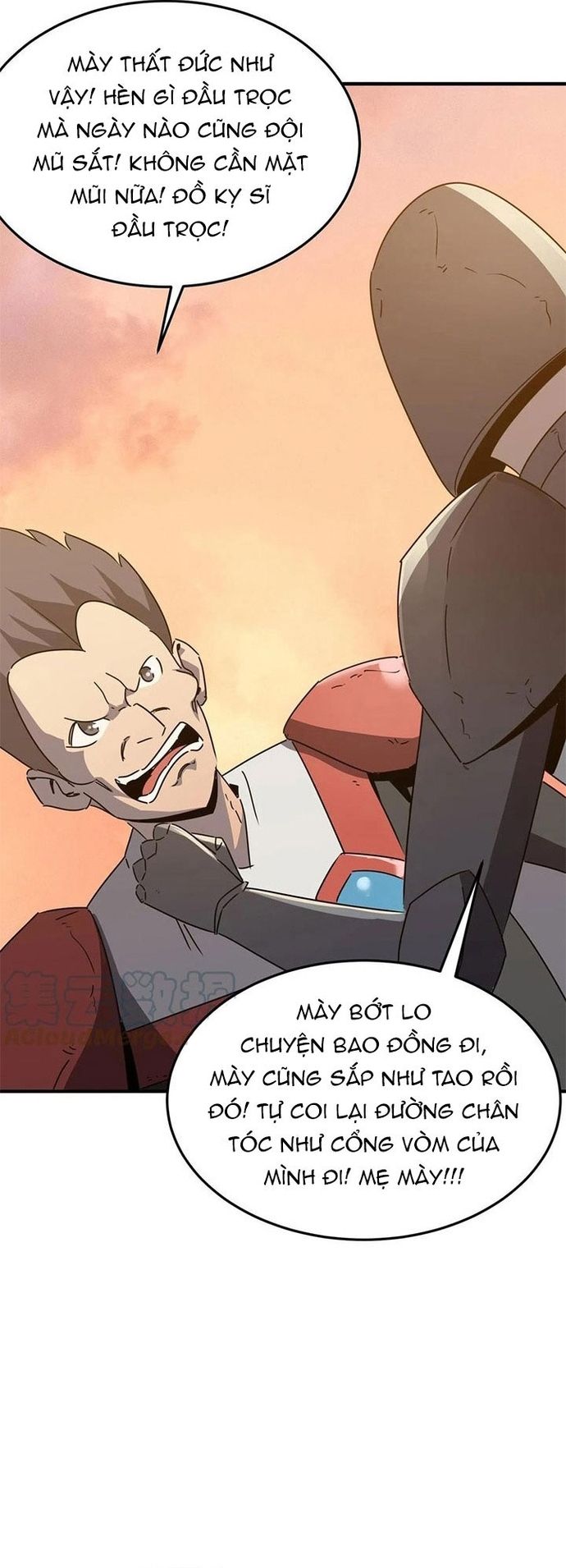 Dũng Sĩ, Xin Hãy Tự Trọng Chapter 38 - 19