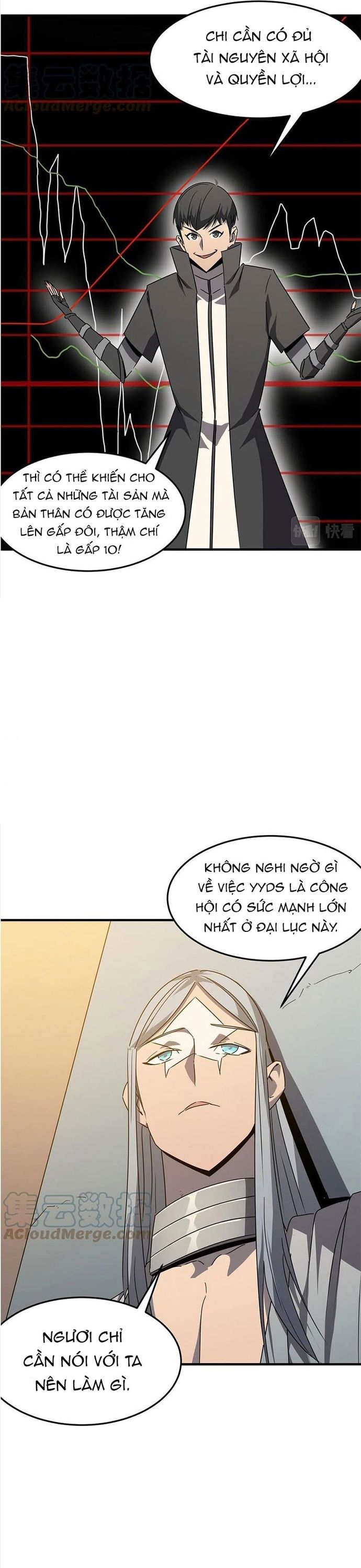 Dũng Sĩ, Xin Hãy Tự Trọng Chapter 38 - 3