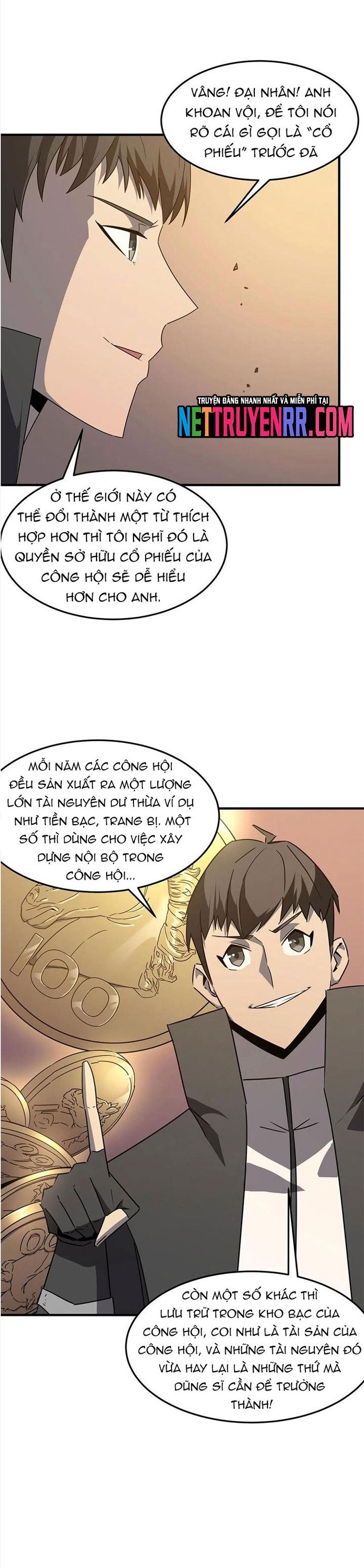 Dũng Sĩ, Xin Hãy Tự Trọng Chapter 38 - 4