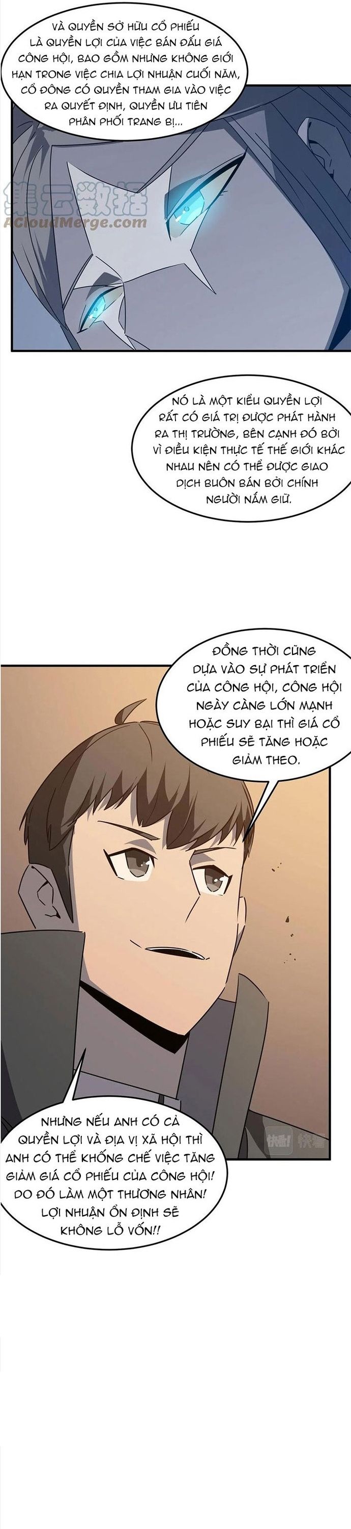 Dũng Sĩ, Xin Hãy Tự Trọng Chapter 38 - 5