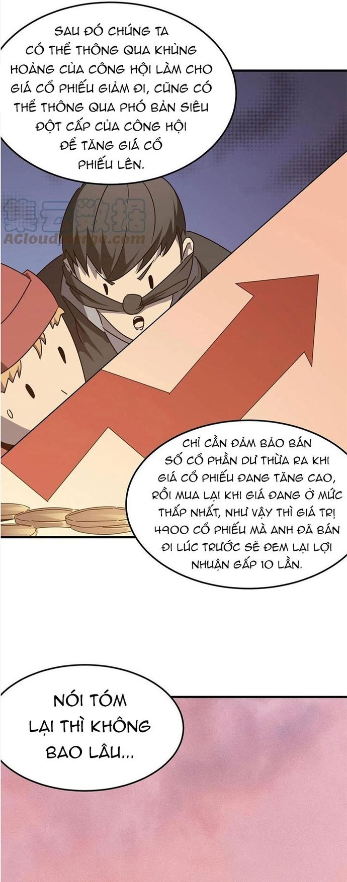 Dũng Sĩ, Xin Hãy Tự Trọng Chapter 38 - 7