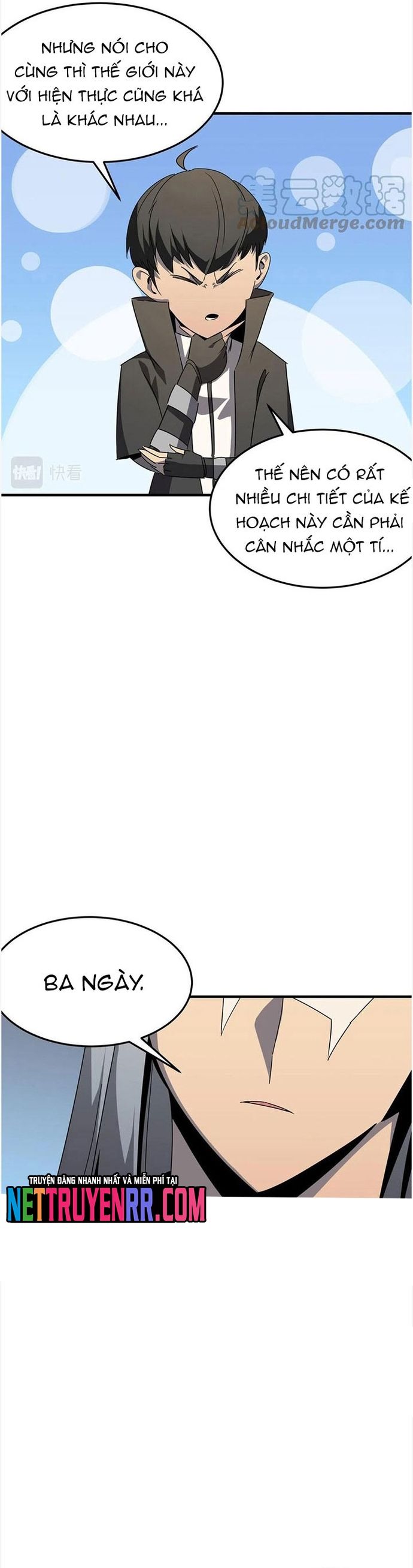 Dũng Sĩ, Xin Hãy Tự Trọng Chapter 38 - 9