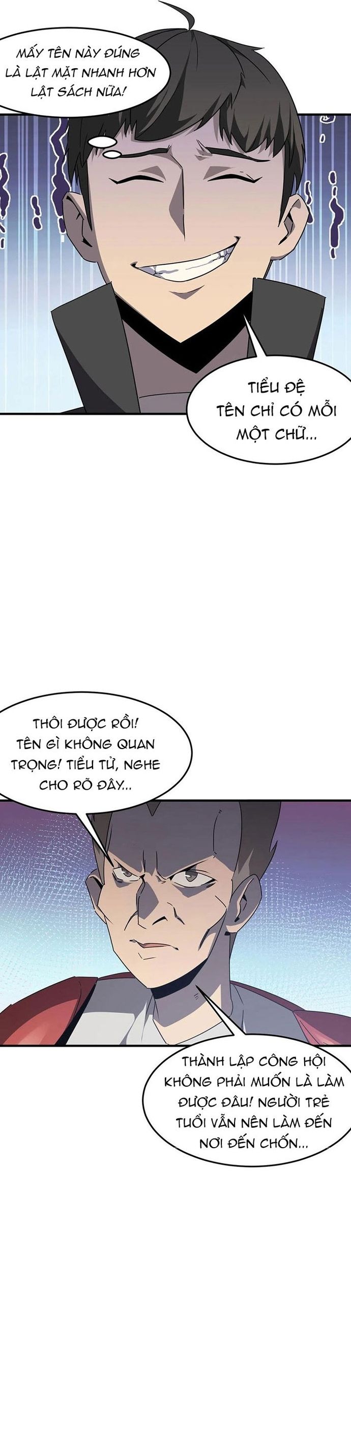 Dũng Sĩ, Xin Hãy Tự Trọng Chapter 39 - 2