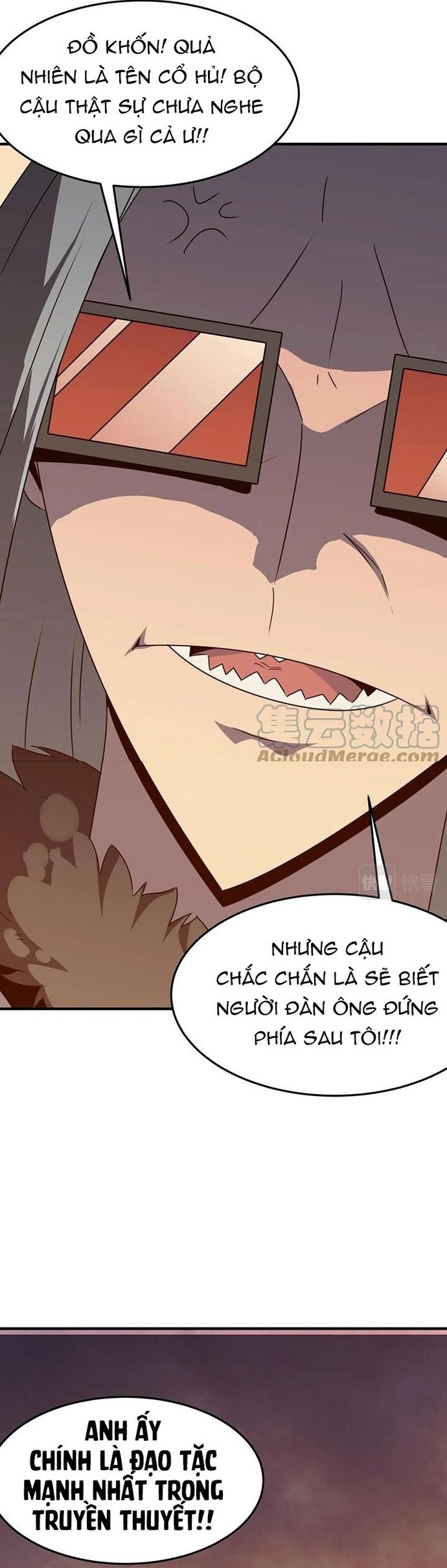 Dũng Sĩ, Xin Hãy Tự Trọng Chapter 39 - 12