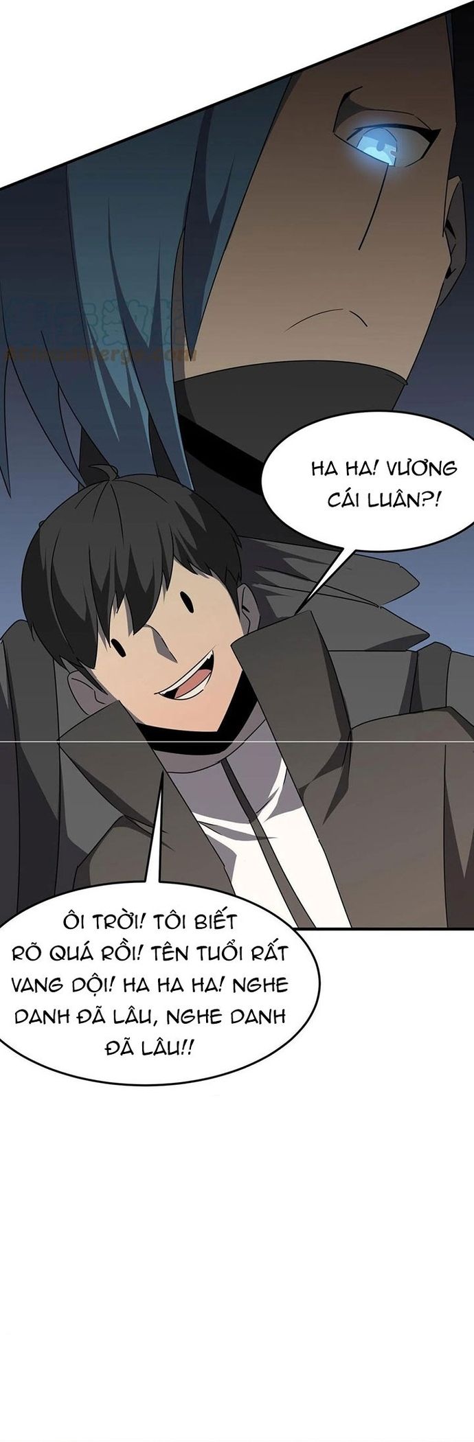 Dũng Sĩ, Xin Hãy Tự Trọng Chapter 39 - 14