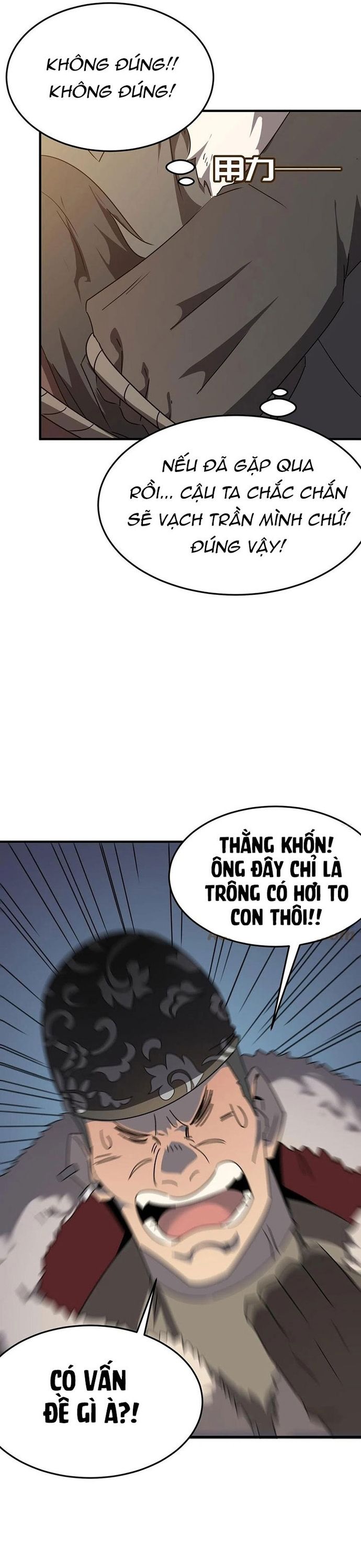 Dũng Sĩ, Xin Hãy Tự Trọng Chapter 39 - 18
