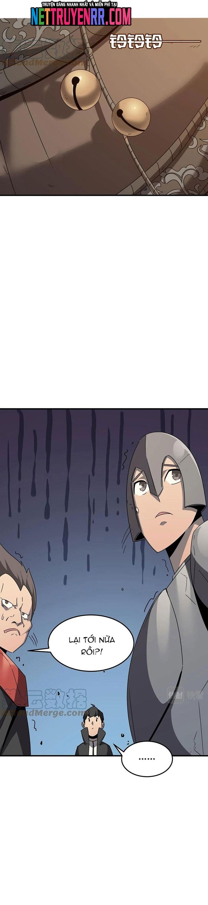 Dũng Sĩ, Xin Hãy Tự Trọng Chapter 39 - 3