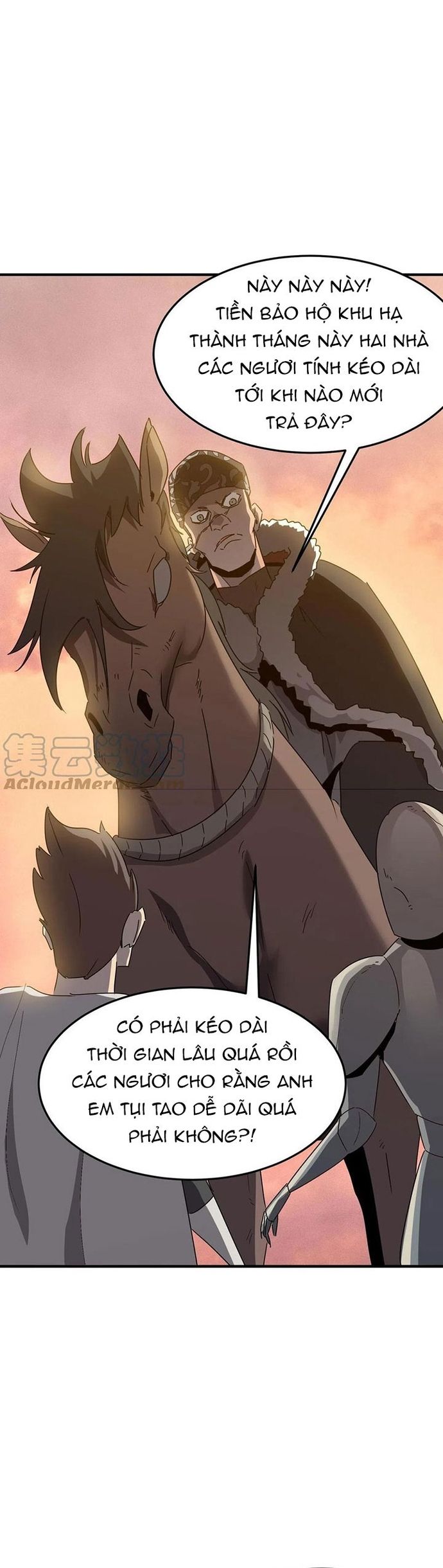 Dũng Sĩ, Xin Hãy Tự Trọng Chapter 39 - 4