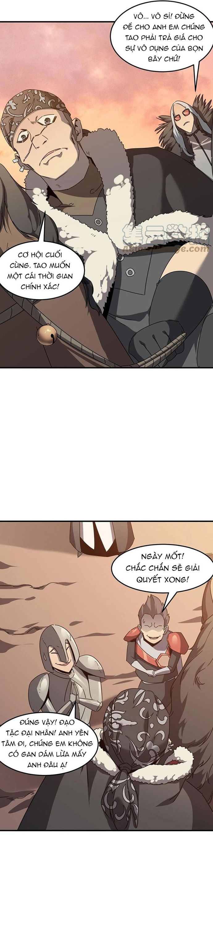 Dũng Sĩ, Xin Hãy Tự Trọng Chapter 39 - 6