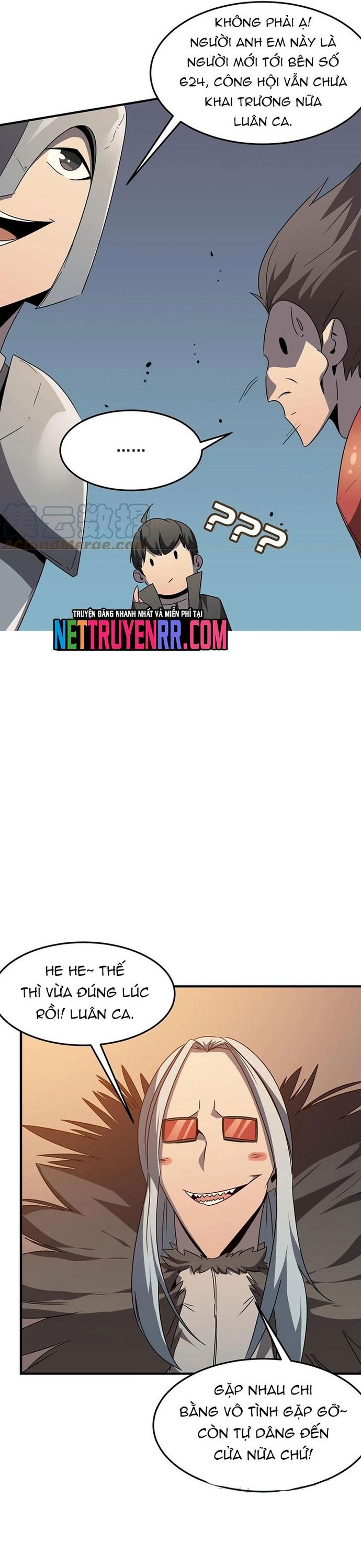 Dũng Sĩ, Xin Hãy Tự Trọng Chapter 39 - 8