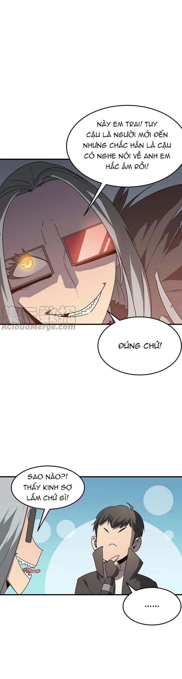 Dũng Sĩ, Xin Hãy Tự Trọng Chapter 39 - 10