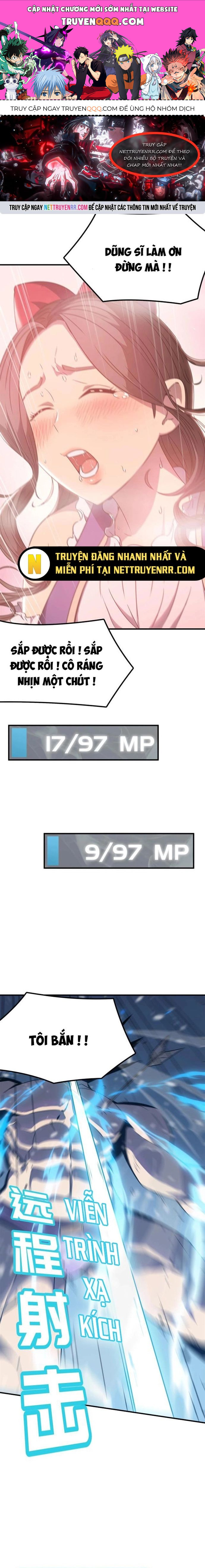 Dũng Sĩ, Xin Hãy Tự Trọng Chapter 4 - 1