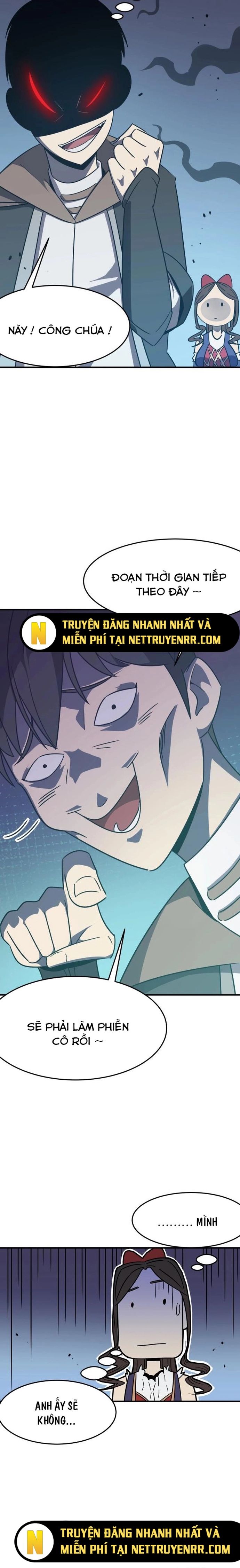 Dũng Sĩ, Xin Hãy Tự Trọng Chapter 4 - 11