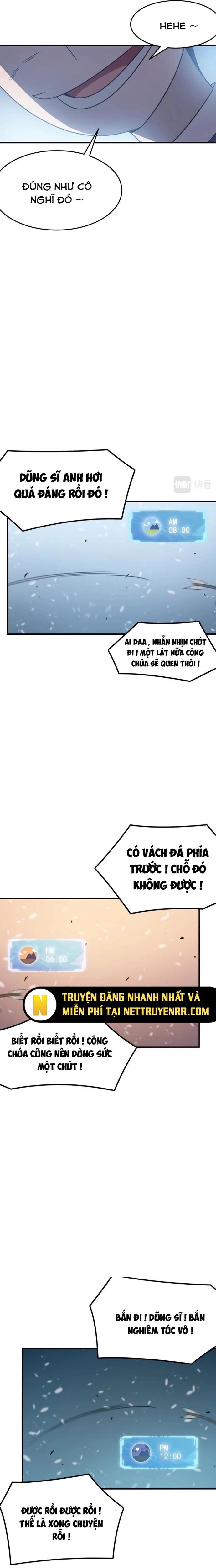 Dũng Sĩ, Xin Hãy Tự Trọng Chapter 4 - 12