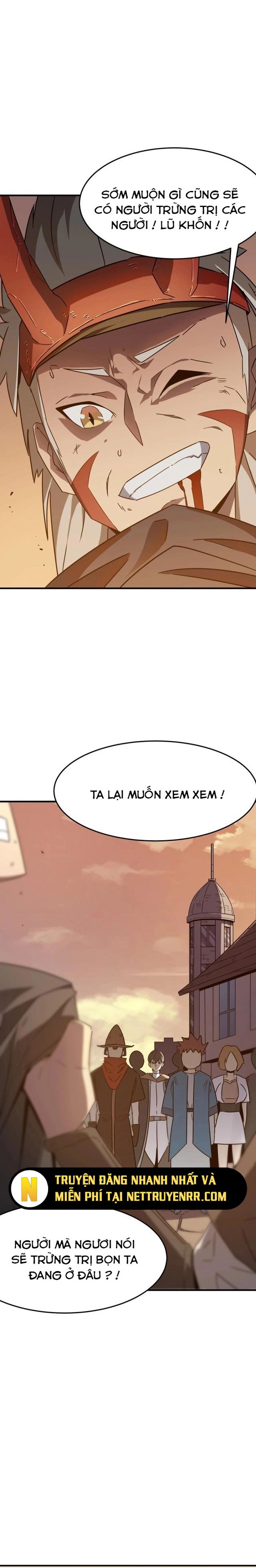 Dũng Sĩ, Xin Hãy Tự Trọng Chapter 4 - 15