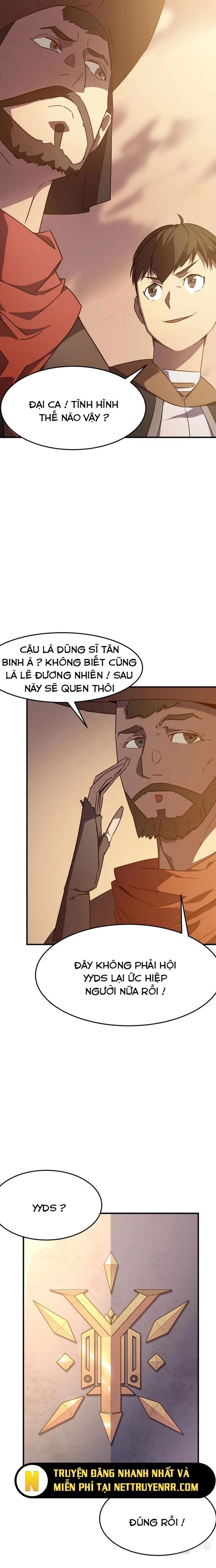 Dũng Sĩ, Xin Hãy Tự Trọng Chapter 4 - 17