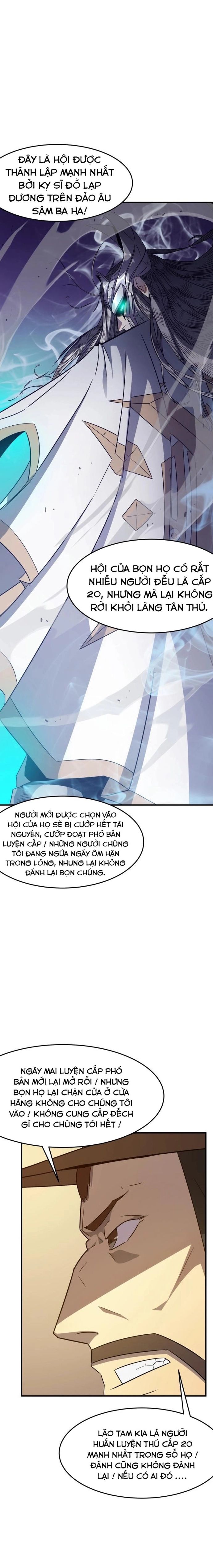 Dũng Sĩ, Xin Hãy Tự Trọng Chapter 4 - 18