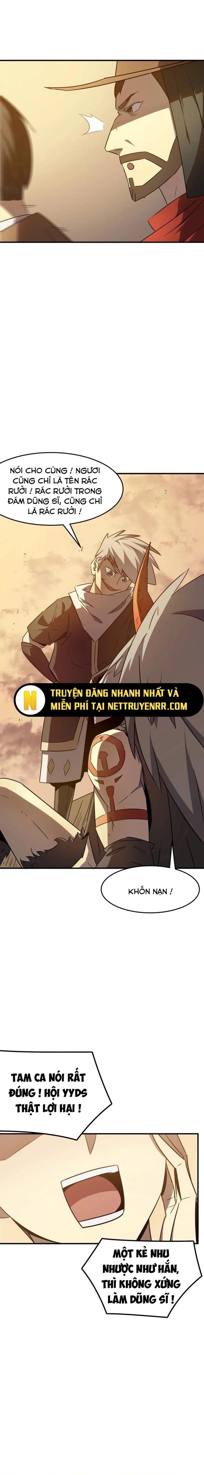 Dũng Sĩ, Xin Hãy Tự Trọng Chapter 4 - 19