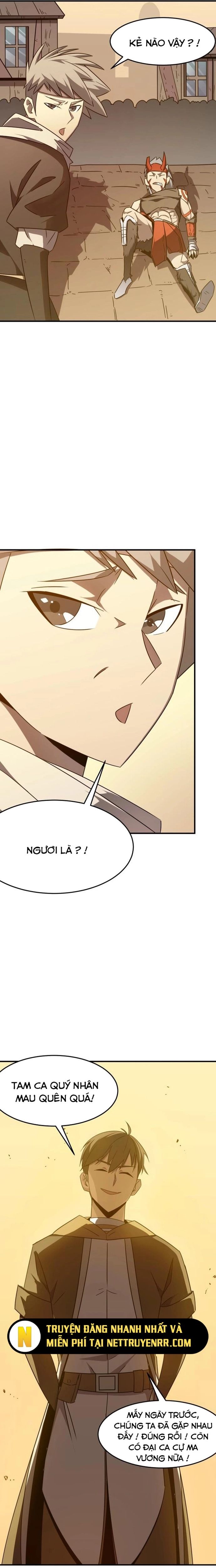 Dũng Sĩ, Xin Hãy Tự Trọng Chapter 4 - 20