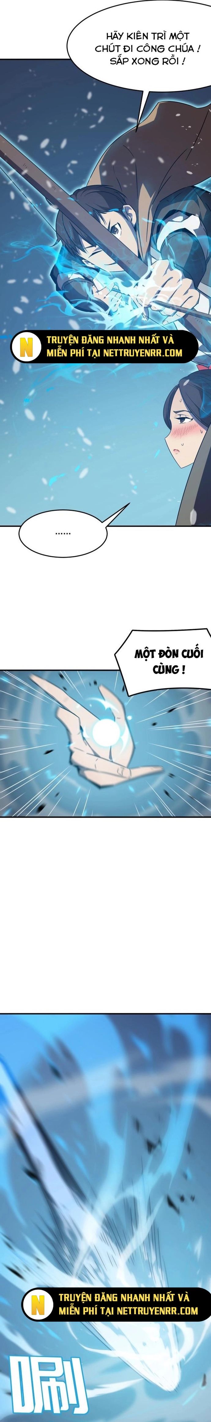 Dũng Sĩ, Xin Hãy Tự Trọng Chapter 4 - 3