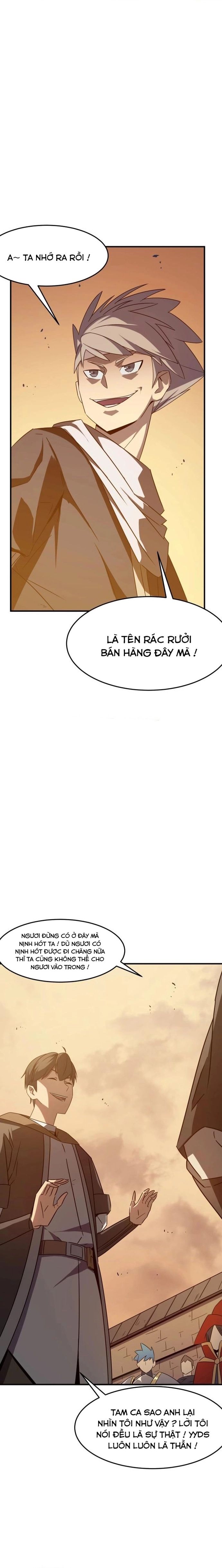 Dũng Sĩ, Xin Hãy Tự Trọng Chapter 4 - 21