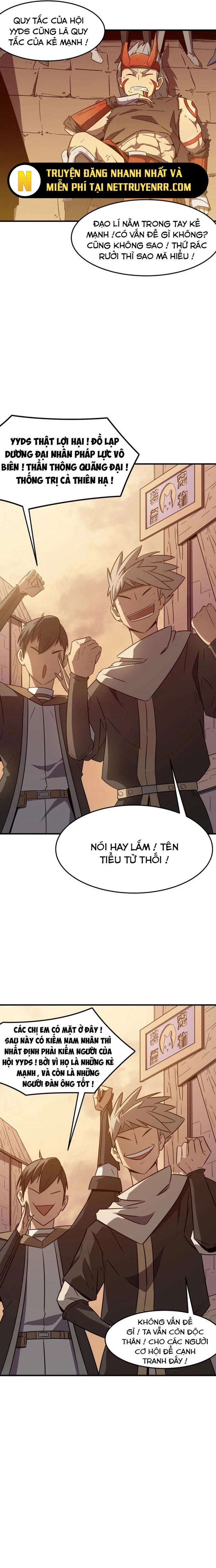 Dũng Sĩ, Xin Hãy Tự Trọng Chapter 4 - 22