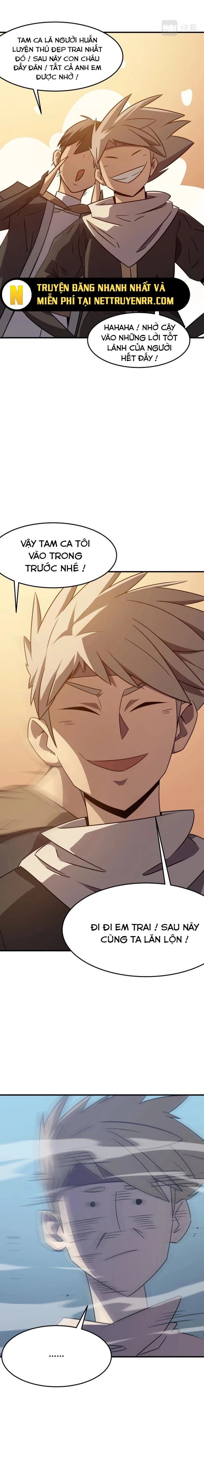 Dũng Sĩ, Xin Hãy Tự Trọng Chapter 4 - 23