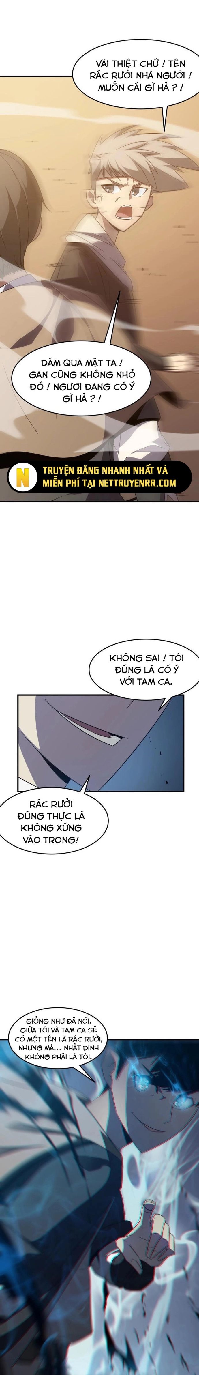 Dũng Sĩ, Xin Hãy Tự Trọng Chapter 4 - 24