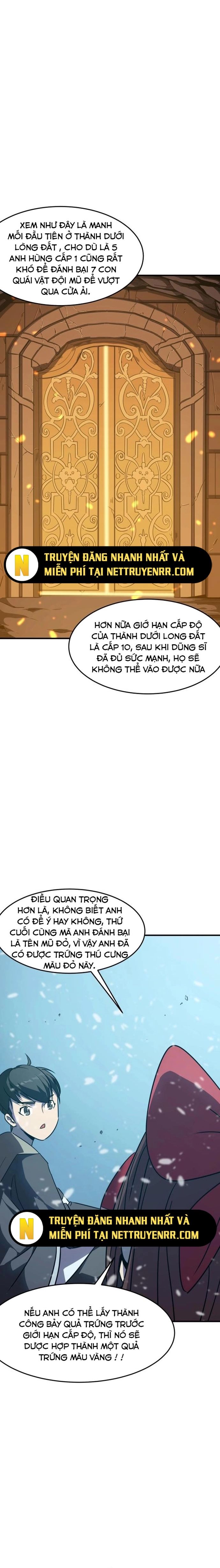 Dũng Sĩ, Xin Hãy Tự Trọng Chapter 4 - 7