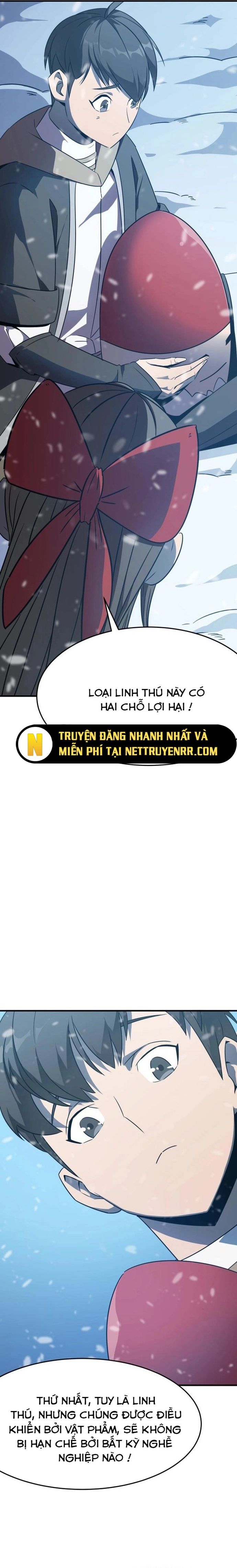 Dũng Sĩ, Xin Hãy Tự Trọng Chapter 4 - 9