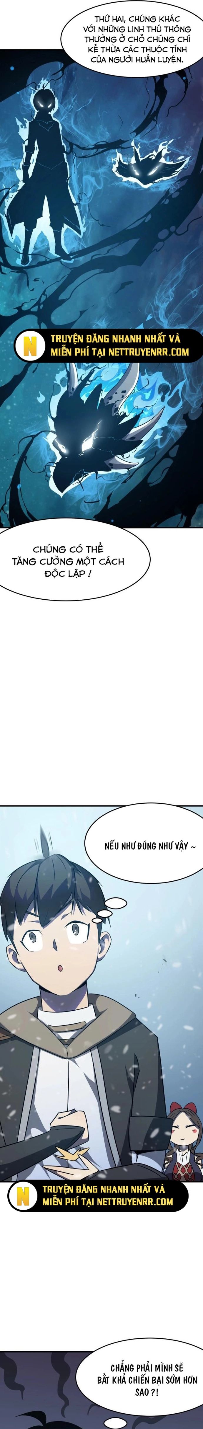 Dũng Sĩ, Xin Hãy Tự Trọng Chapter 4 - 10