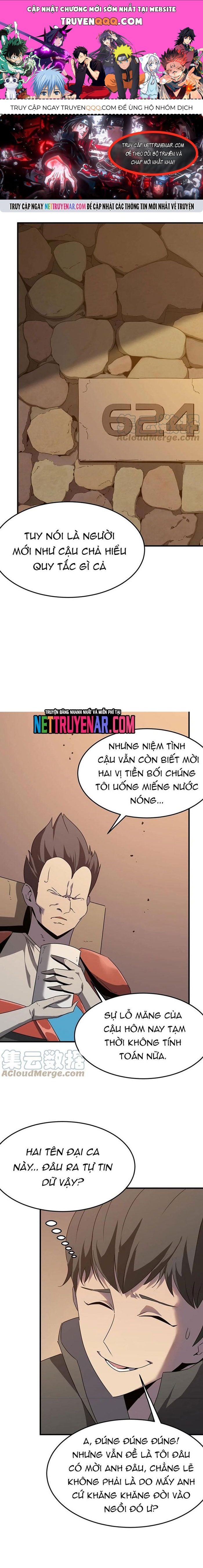 Dũng Sĩ, Xin Hãy Tự Trọng Chapter 41 - 1