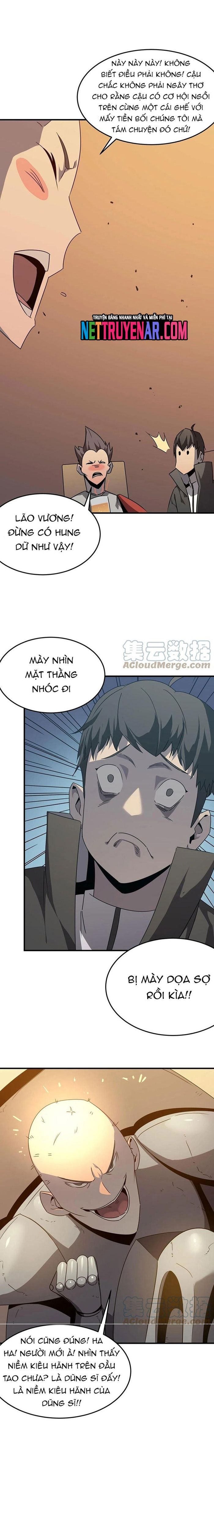 Dũng Sĩ, Xin Hãy Tự Trọng Chapter 41 - 2