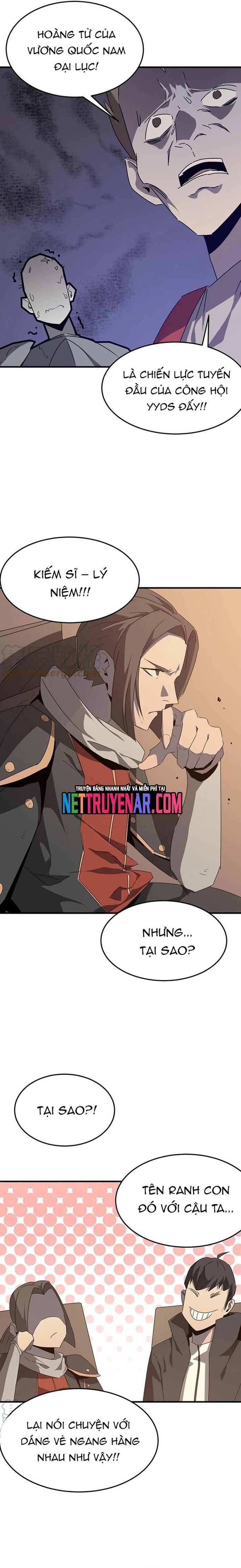 Dũng Sĩ, Xin Hãy Tự Trọng Chapter 41 - 12