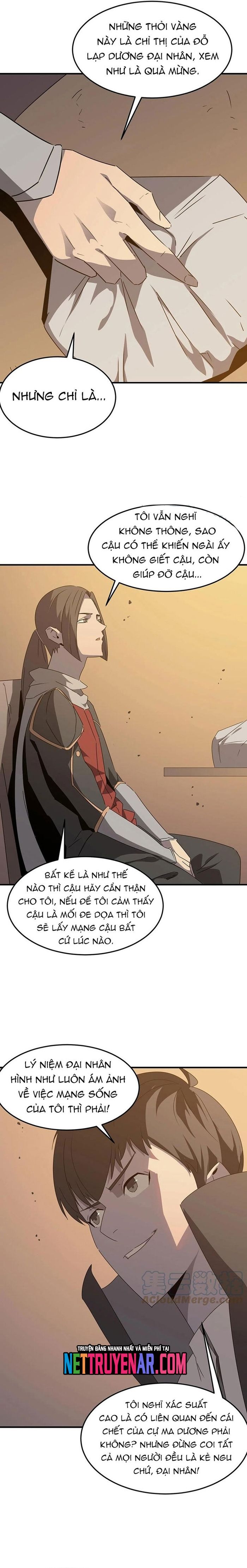 Dũng Sĩ, Xin Hãy Tự Trọng Chapter 41 - 13