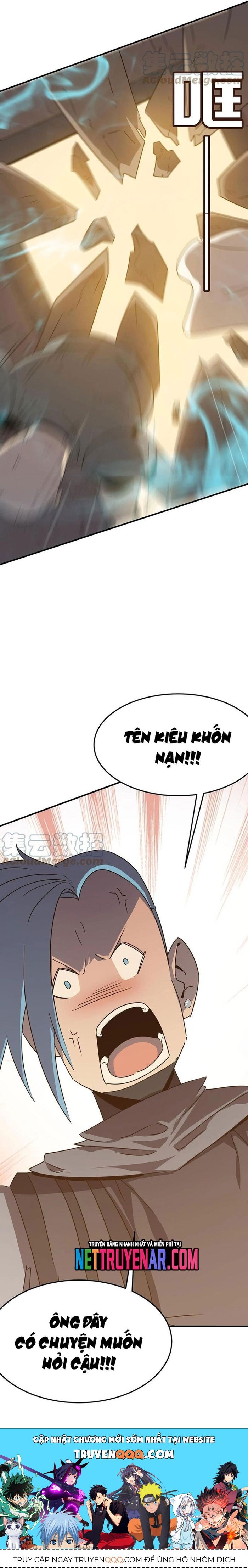 Dũng Sĩ, Xin Hãy Tự Trọng Chapter 41 - 15