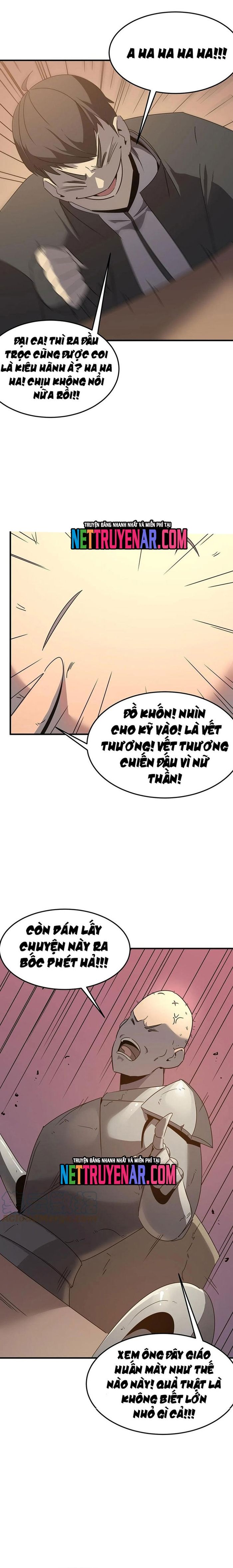 Dũng Sĩ, Xin Hãy Tự Trọng Chapter 41 - 3