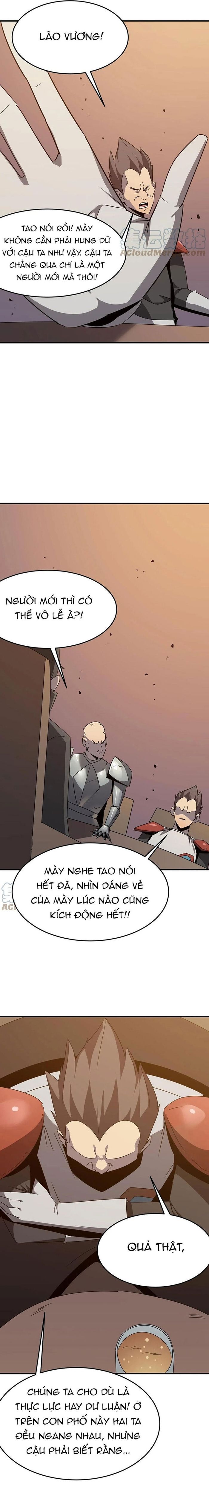 Dũng Sĩ, Xin Hãy Tự Trọng Chapter 41 - 4