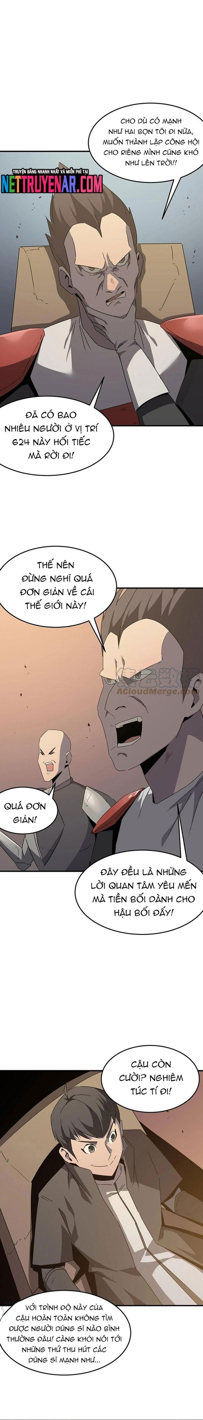 Dũng Sĩ, Xin Hãy Tự Trọng Chapter 41 - 5