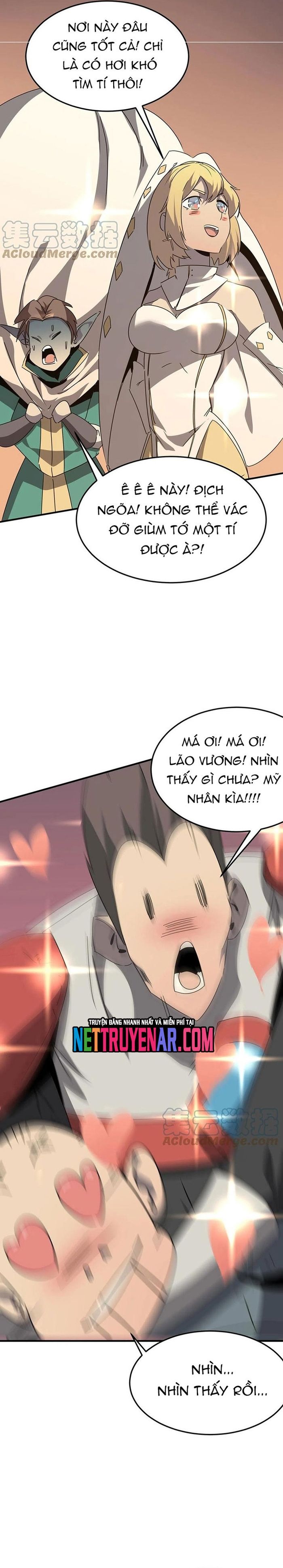 Dũng Sĩ, Xin Hãy Tự Trọng Chapter 41 - 7