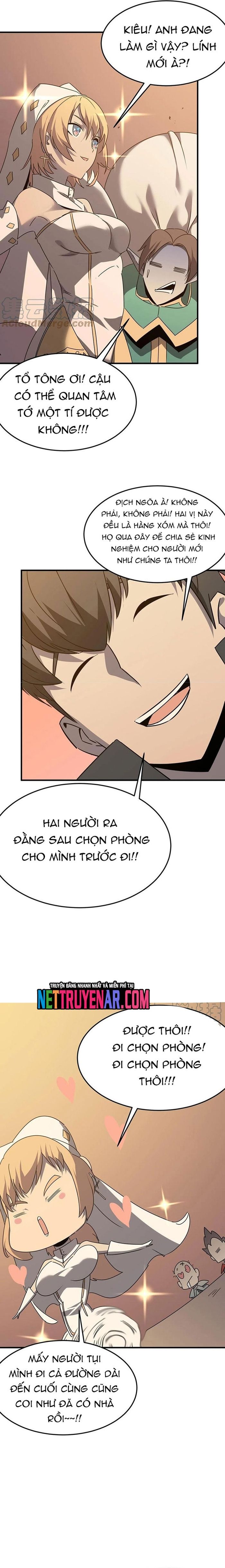 Dũng Sĩ, Xin Hãy Tự Trọng Chapter 41 - 8