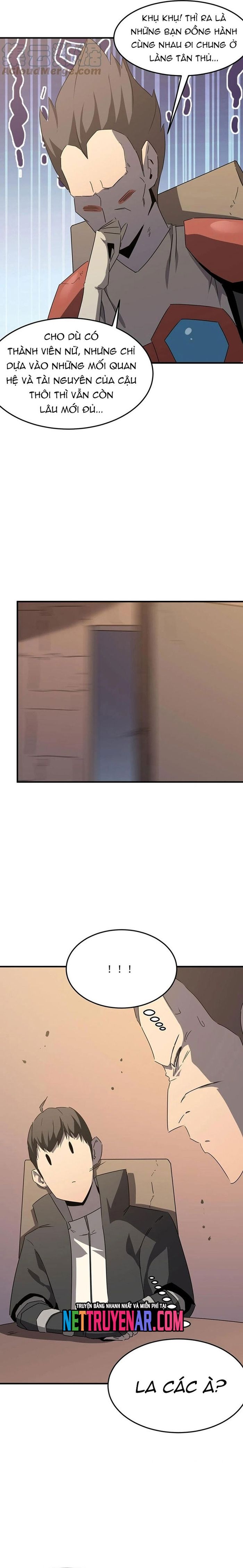 Dũng Sĩ, Xin Hãy Tự Trọng Chapter 41 - 9