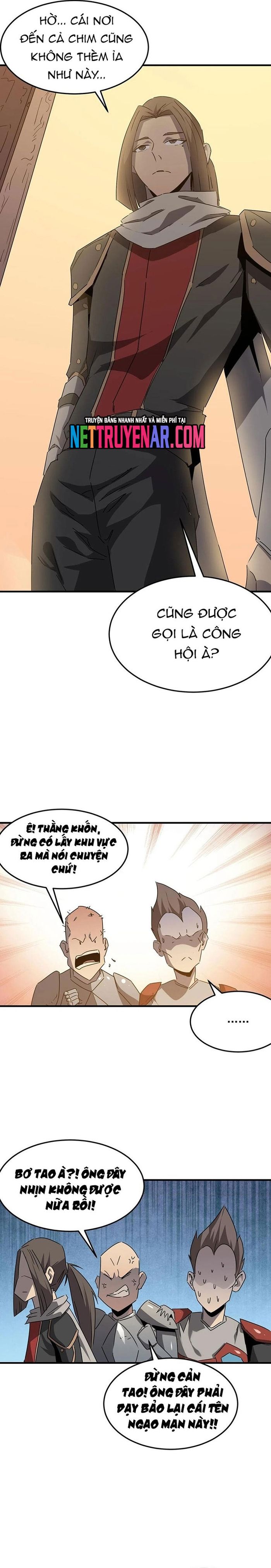 Dũng Sĩ, Xin Hãy Tự Trọng Chapter 41 - 10