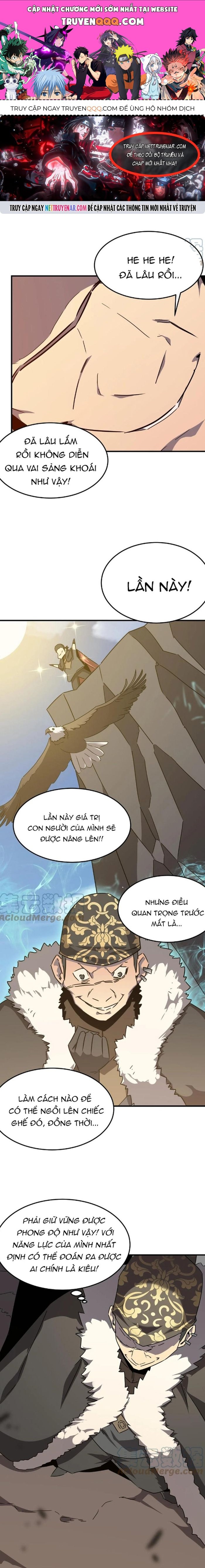 Dũng Sĩ, Xin Hãy Tự Trọng Chapter 42 - 1