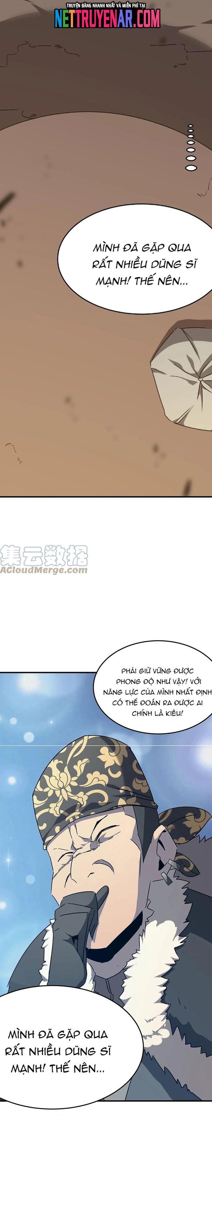 Dũng Sĩ, Xin Hãy Tự Trọng Chapter 42 - 2