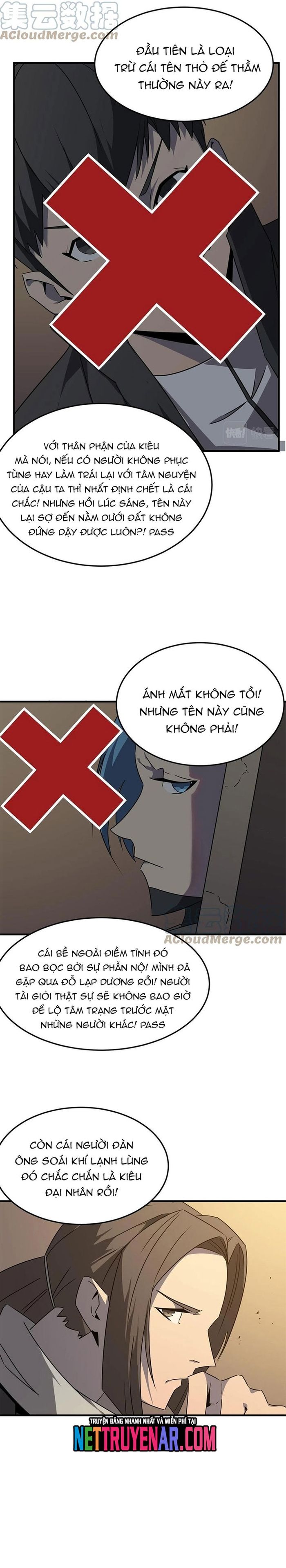 Dũng Sĩ, Xin Hãy Tự Trọng Chapter 42 - 3