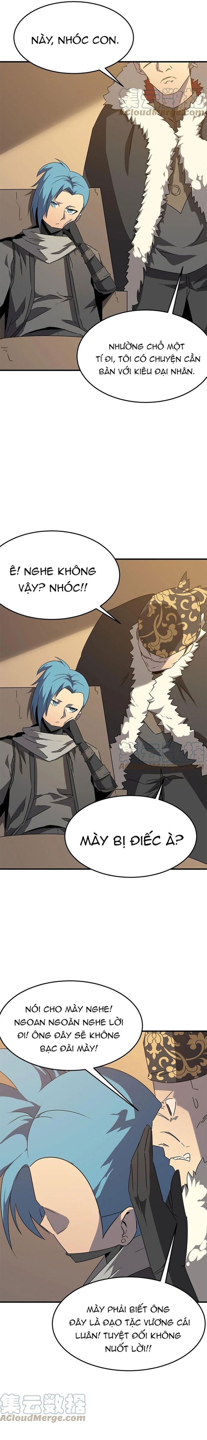 Dũng Sĩ, Xin Hãy Tự Trọng Chapter 42 - 4