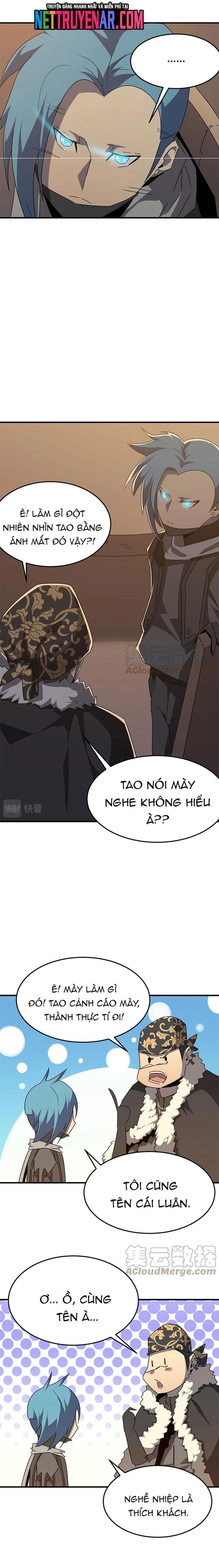 Dũng Sĩ, Xin Hãy Tự Trọng Chapter 42 - 5