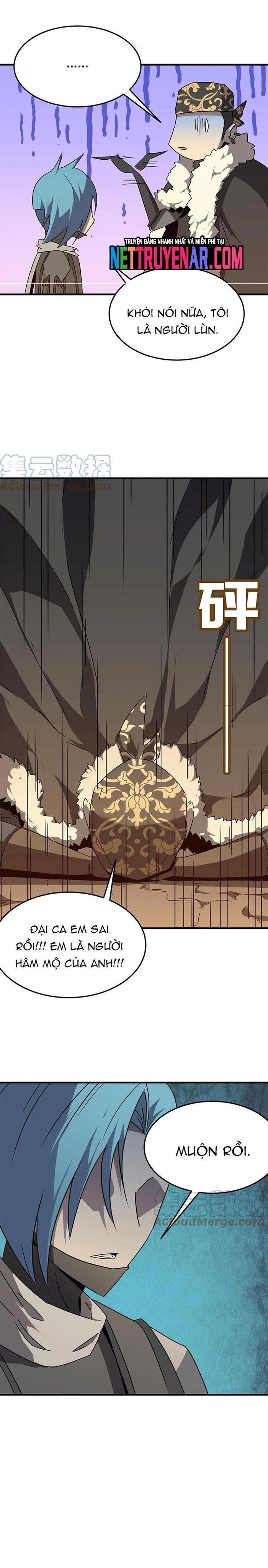 Dũng Sĩ, Xin Hãy Tự Trọng Chapter 42 - 6