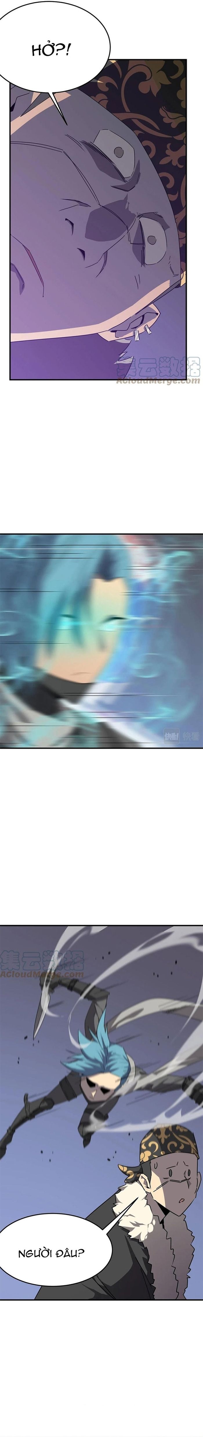 Dũng Sĩ, Xin Hãy Tự Trọng Chapter 42 - 7